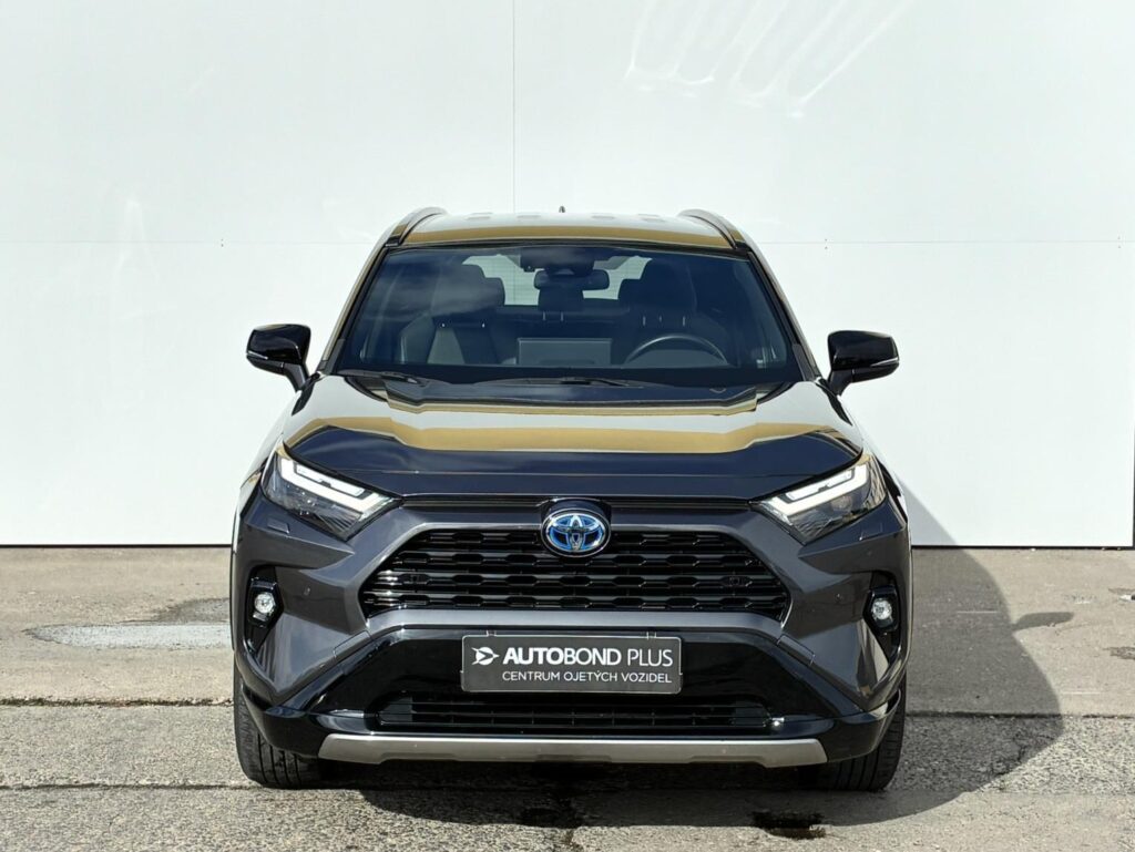 Toyota RAV4  2.5 HSD e-CVT AWD Selection