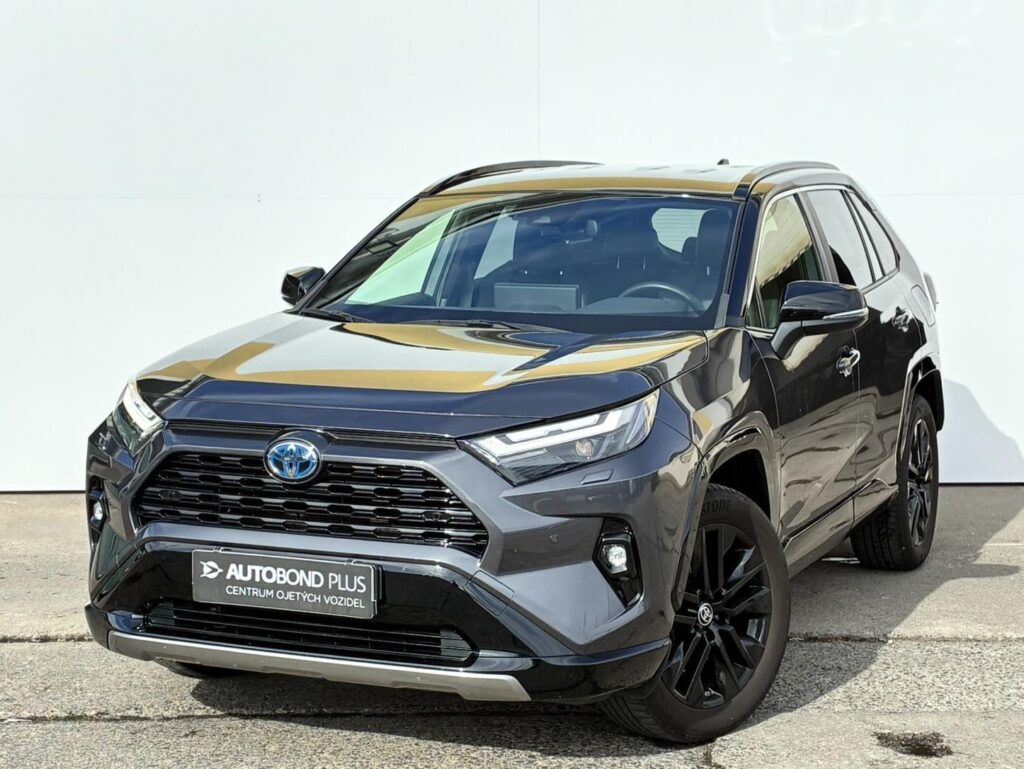 Toyota RAV4  2.5 HSD e-CVT AWD Selection
