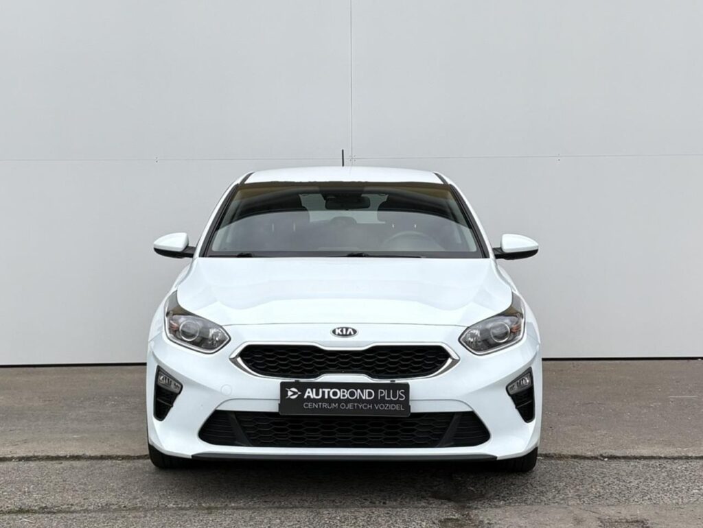 KIA Ceed  1.4 CVVT 73kW COOL