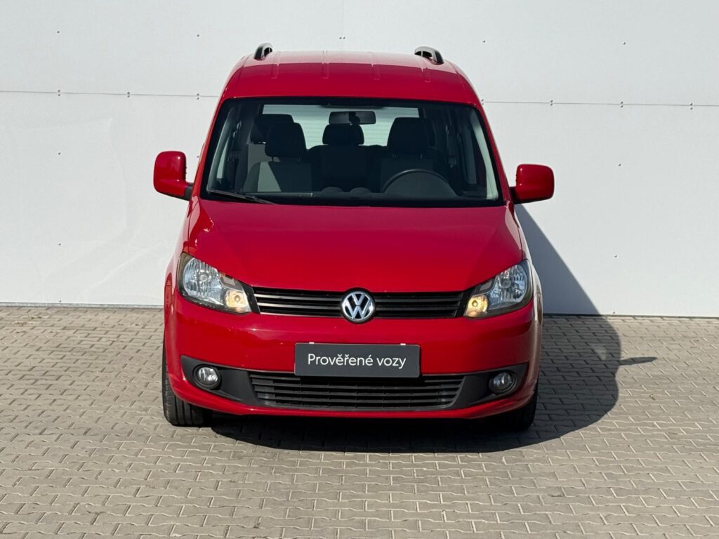 Volkswagen Caddy  1.2 TSI 77kW TRENDLINE