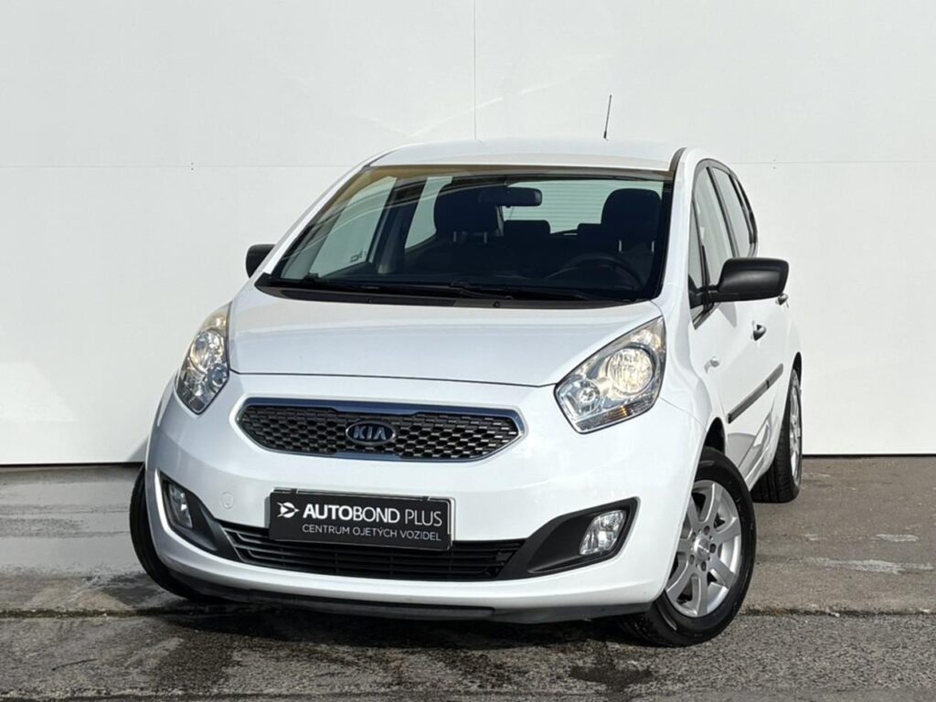 KIA Venga  1.4 CVVT 66kW