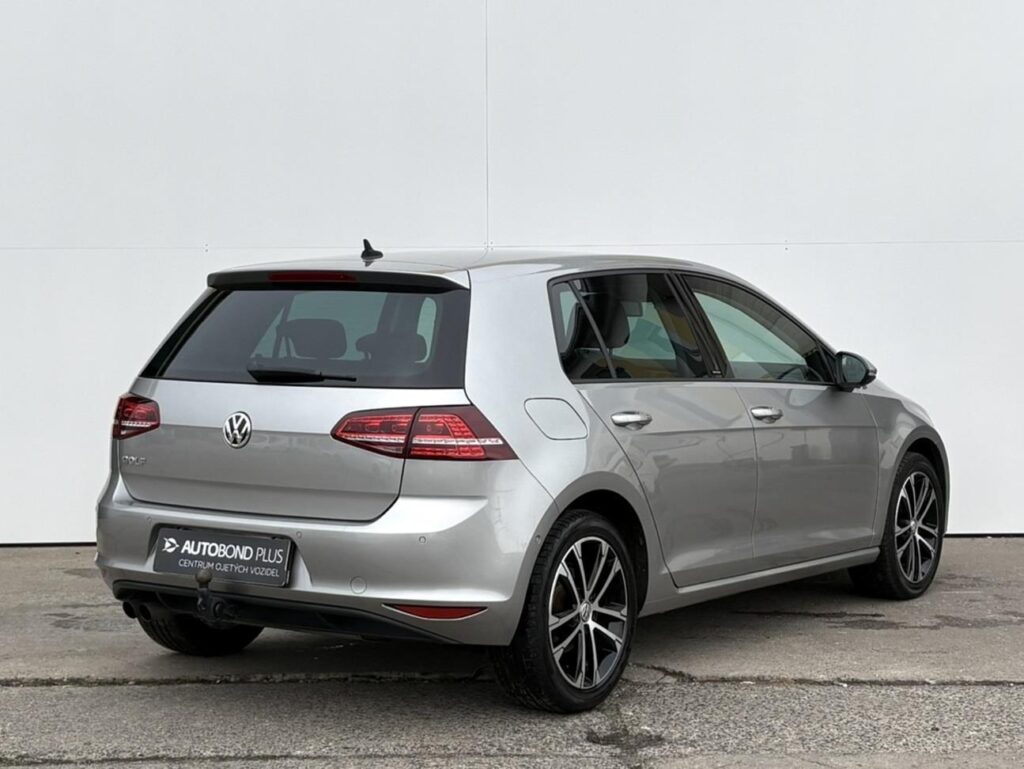 Volkswagen Golf  1.4 TSI 110kW ALLSTAR