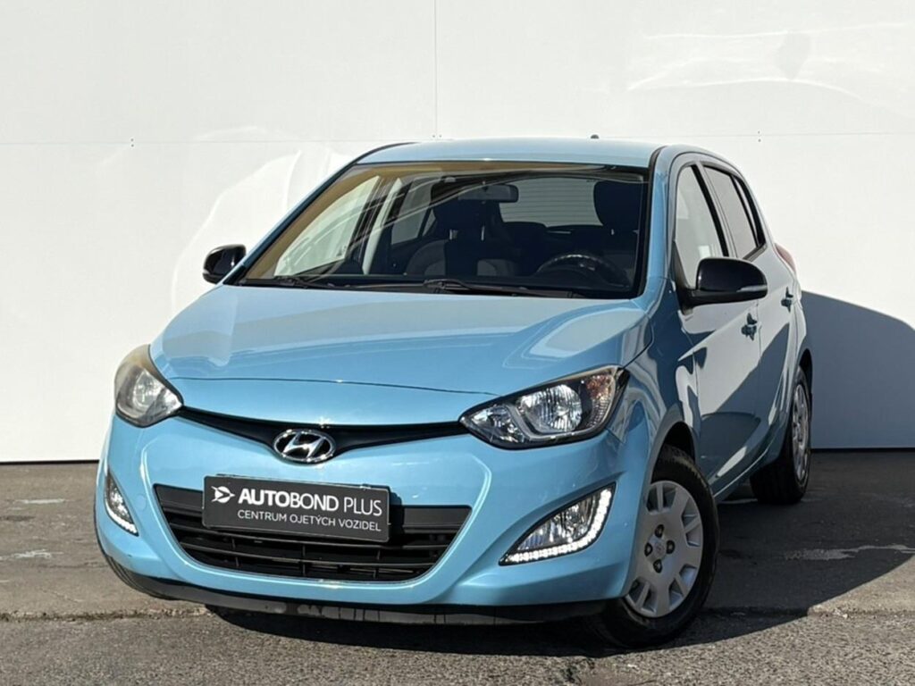 Hyundai i20  1.25 i 63kW Family