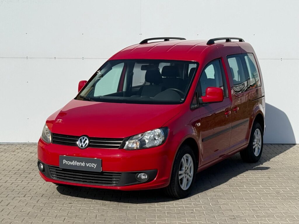 Volkswagen Caddy  1.2 TSI 77kW TRENDLINE