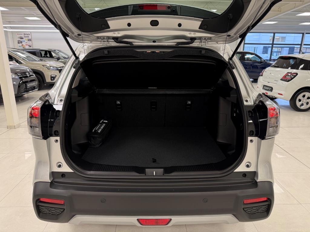Suzuki S-Cross  COMFORT 1,4  M/T 4x2