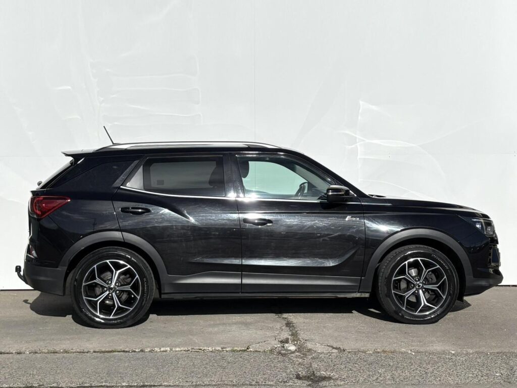 SSANGYONG Korando  1.5 Turbo GDI 120kW AT 4x4 Premium