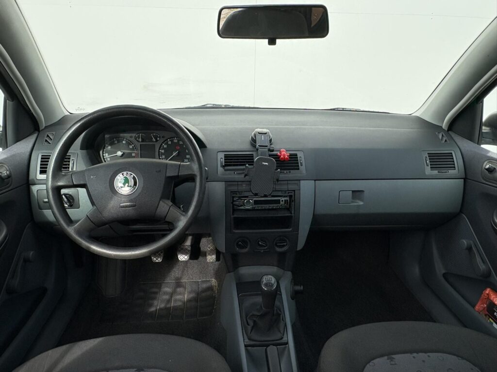Škoda Fabia  1.2 HTP / 40 kW Classic