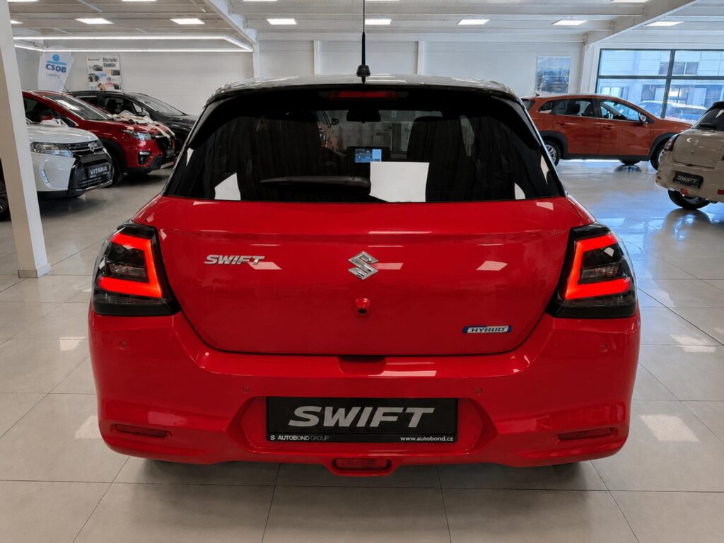 Suzuki Swift  ELEGANCE 1.2 M/T 4x4 12/26