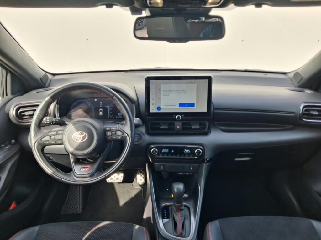 Toyota Yaris  1.5 HSD e-CVT GR-Sport