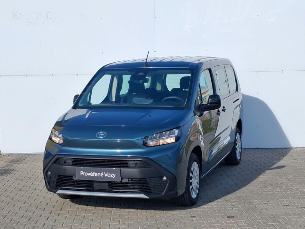 Toyota Proace City Verso  1.5 D-4D Business Long AT