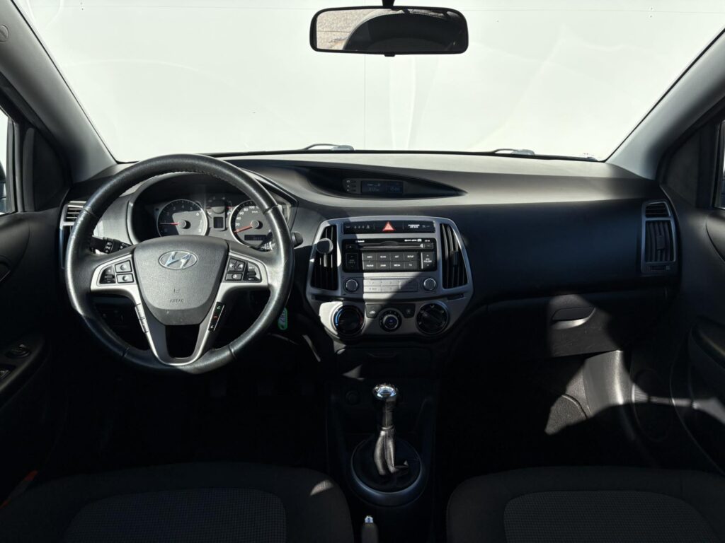 Hyundai i20  1.25 i 63kW Family