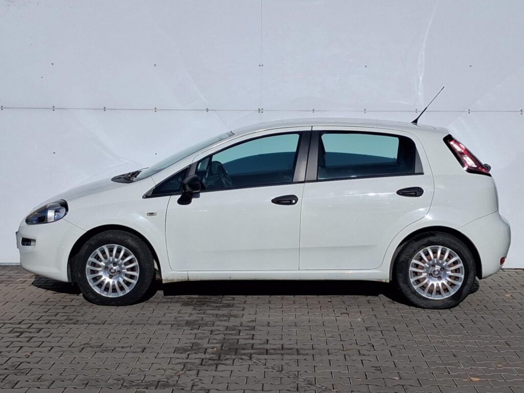 Fiat Punto  1.2 51kW LPG