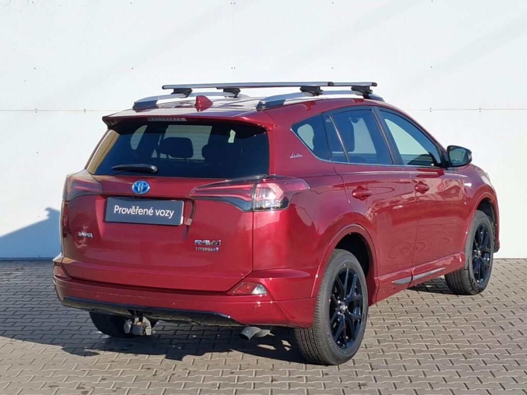 Toyota RAV4  2.5 HSD e-CVT AWD Selection