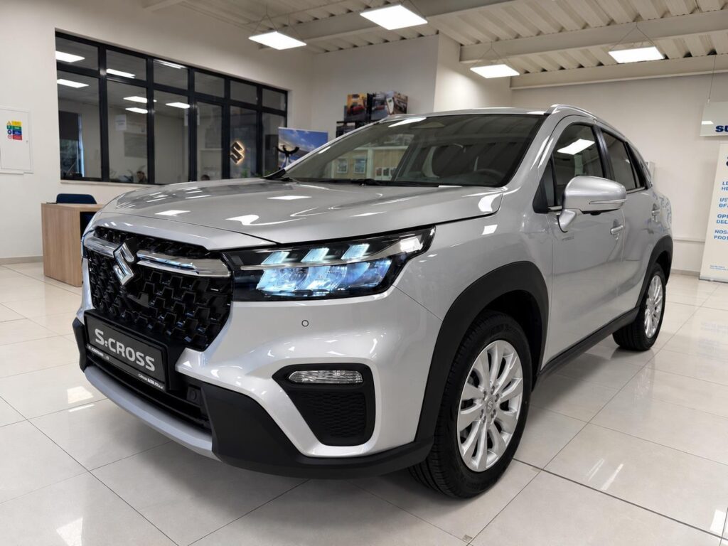 Suzuki S-Cross  COMFORT 1,4  M/T 4x2