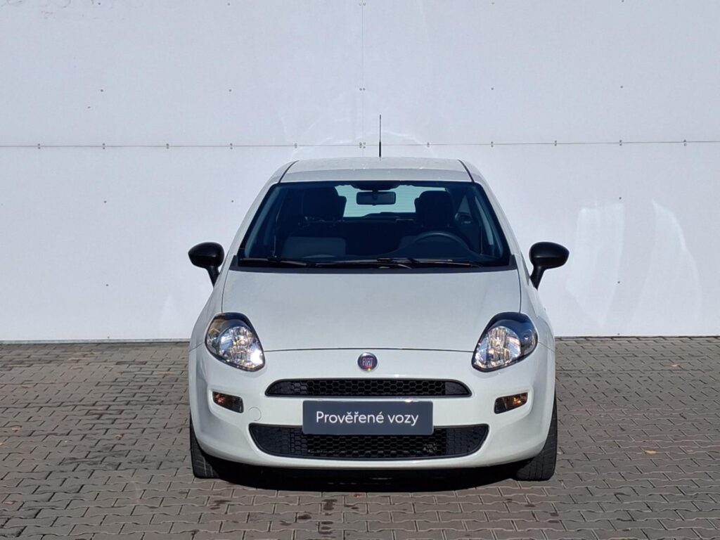 Fiat Punto  1.2 51kW LPG