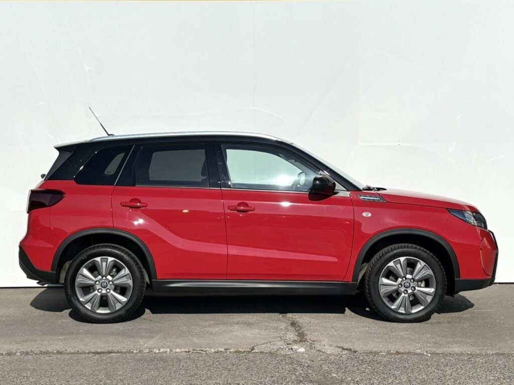 Suzuki Vitara  1.4 BoosterJet 81kW Premium