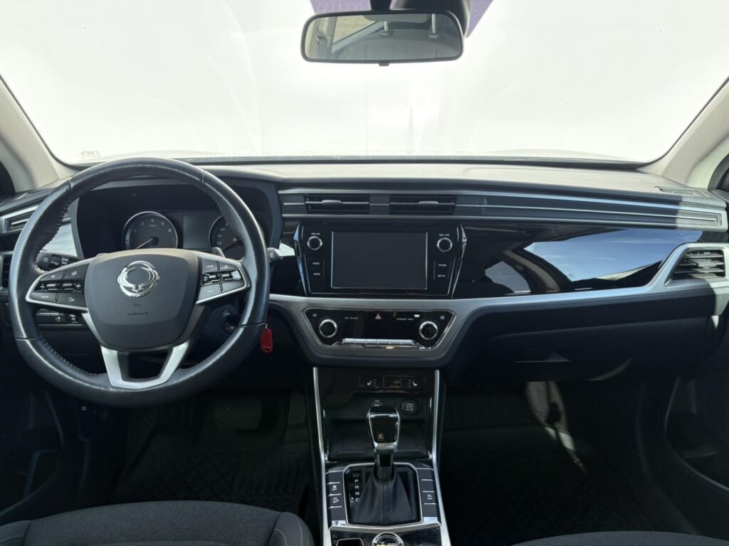 SSANGYONG Korando  1.5 Turbo GDI 120kW AT 4x4 Premium