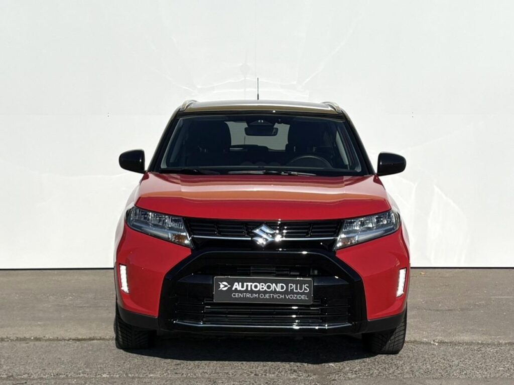 Suzuki Vitara  1.4 BoosterJet 81kW Premium