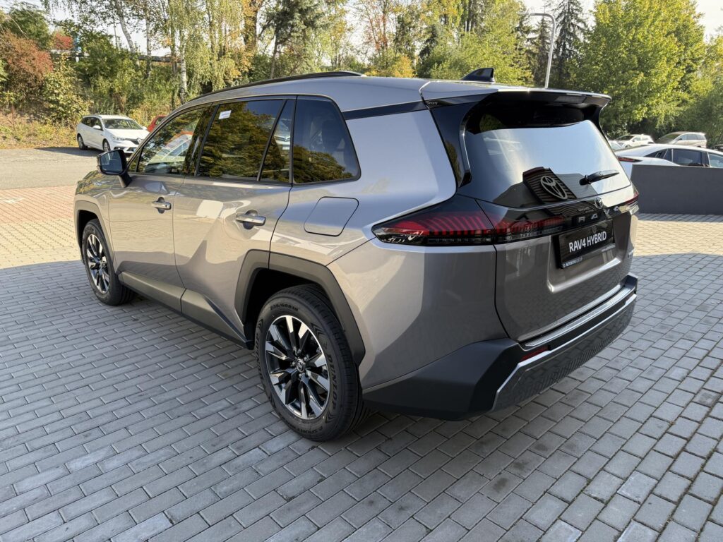 Toyota RAV4  2.5 PHEV 309 k 4x4 Comfort Business