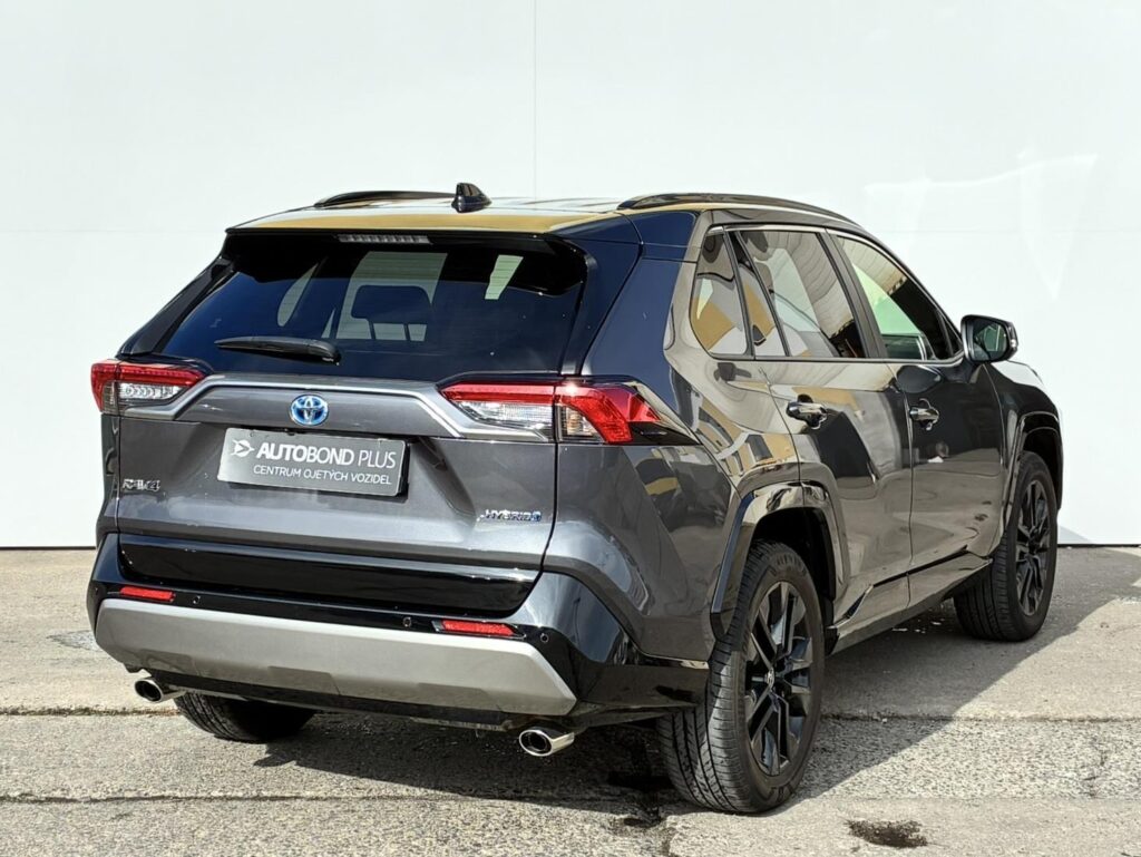 Toyota RAV4  2.5 HSD e-CVT AWD Selection