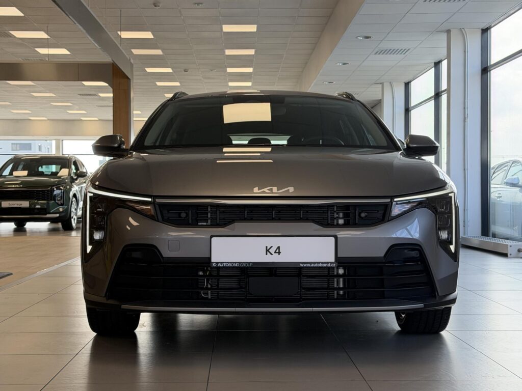 KIA K4  K4 SW CL4 1,0 T-GDi EXCLUSIVE (2026)