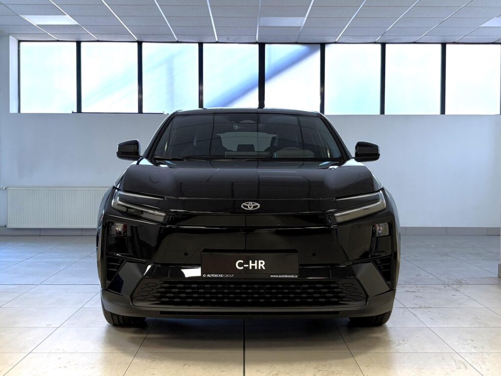 Toyota C-HR  +, Style, BEV224, 2x4