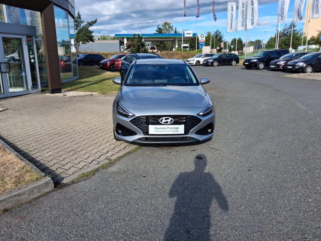 Hyundai i30  1,0 T-GDi 115k GO Czech!