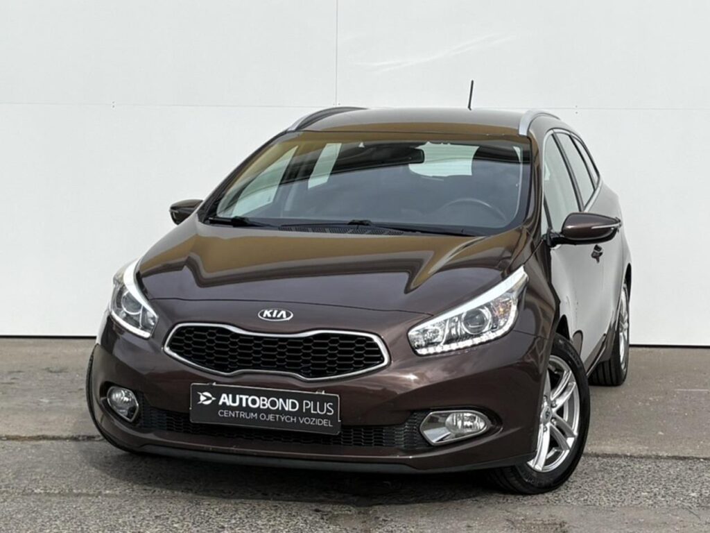 KIA Ceed  1.6 GDi 99kW Exclusive