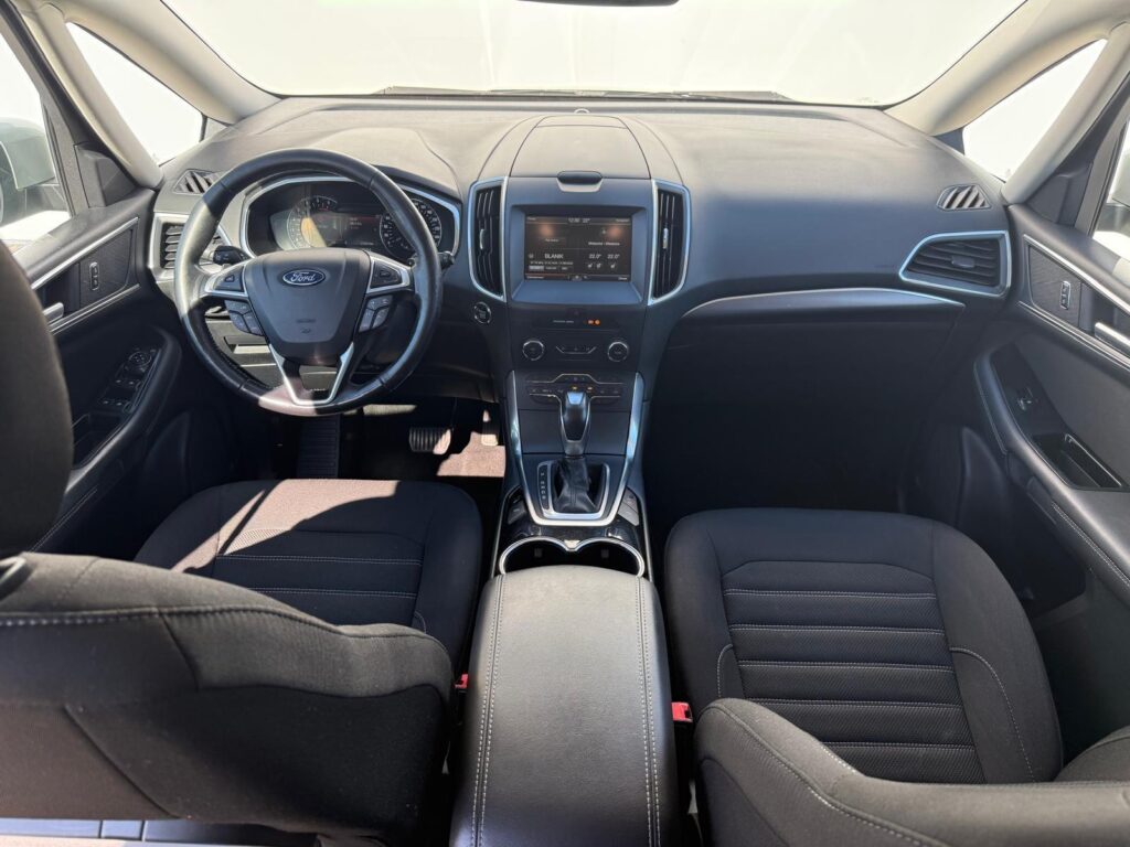 Ford Galaxy  2,0 TDCi 110kW Titanium AT