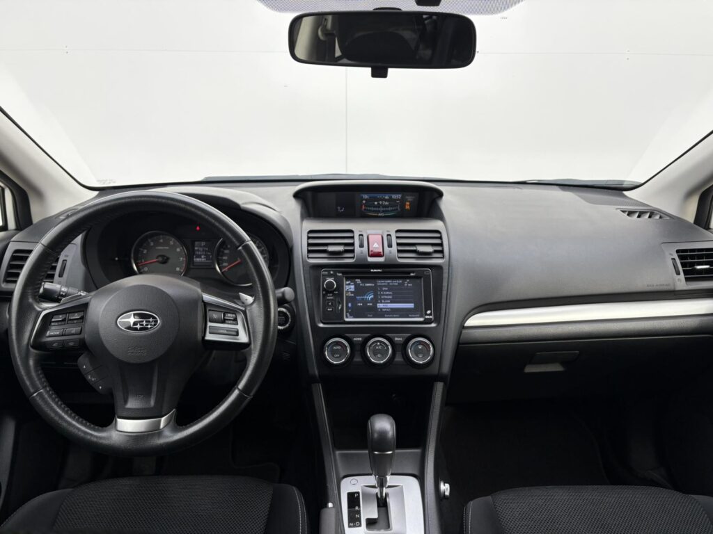 Subaru XV  2.0i 110kW AT AWD Executive