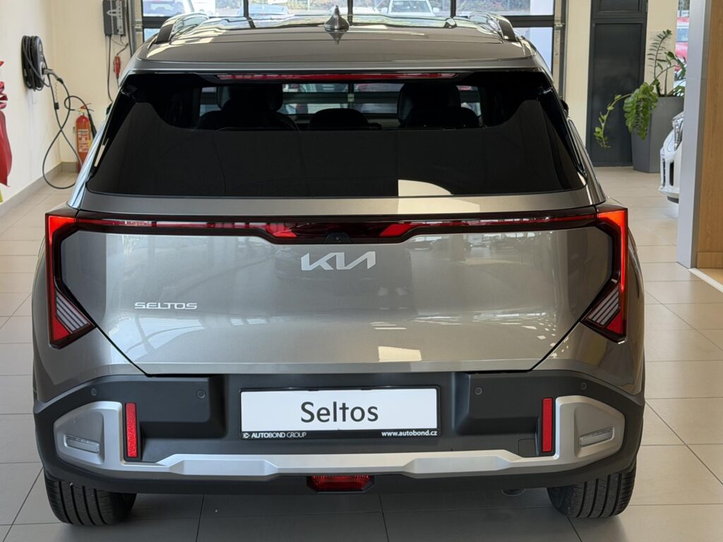 KIA Seltos  1,6 T-GDi GPF 4x2 7DCT EXCLUSIVE