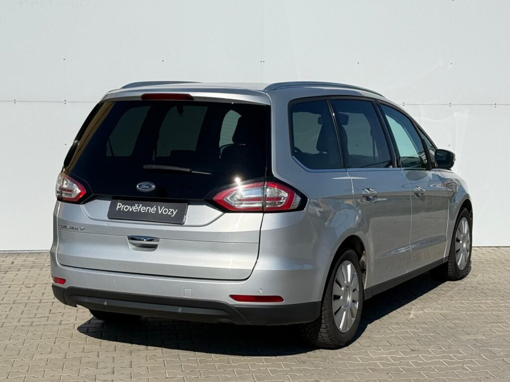 Ford Galaxy  2,0 TDCi 110kW Titanium AT