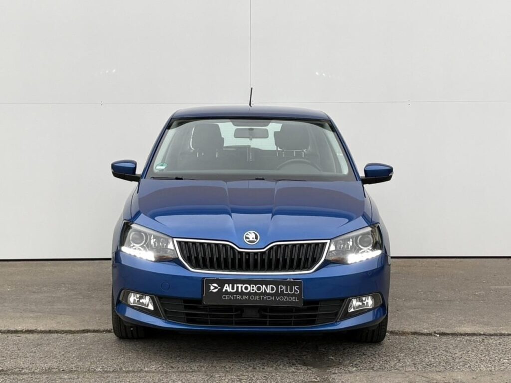 Škoda Fabia  1.0 TSI / 70 kW Ambition Plus