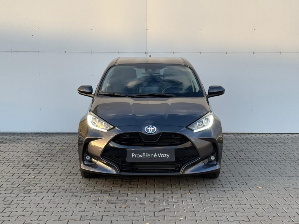 Toyota Yaris  1.5 Dynamic Force Style AT