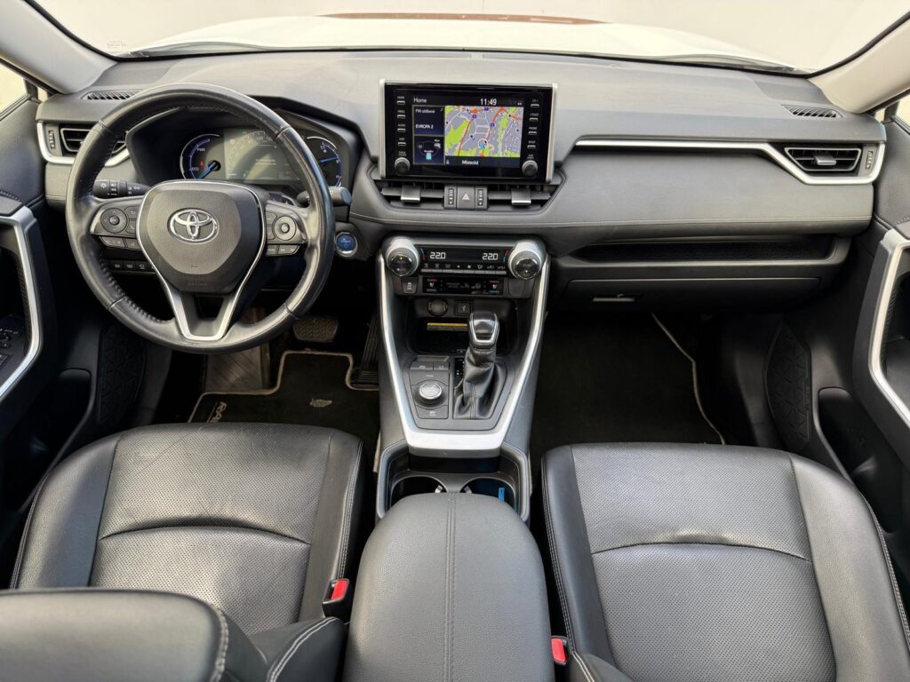 Toyota RAV4  2.5 HSD e-CVT AWD Executive Skyview