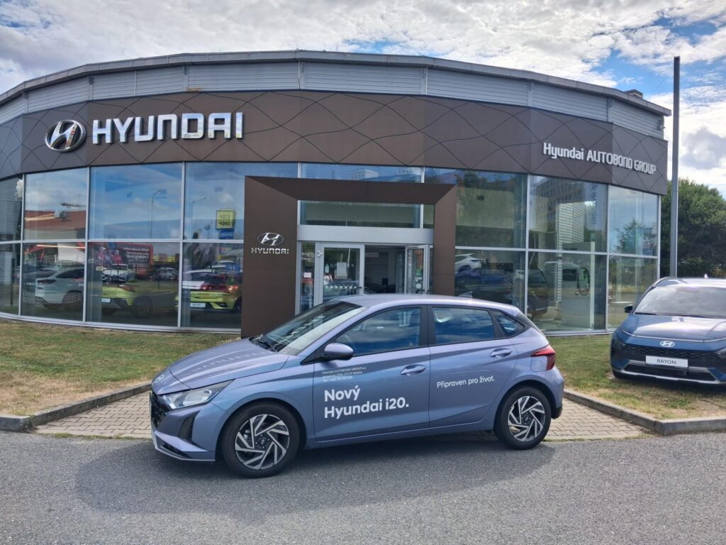 Hyundai i20  1,0 T-GDi 90k GO!