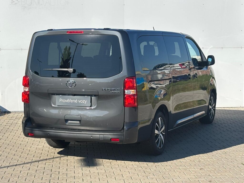 Toyota Proace Verso  2,2 D Business Comfort 9S