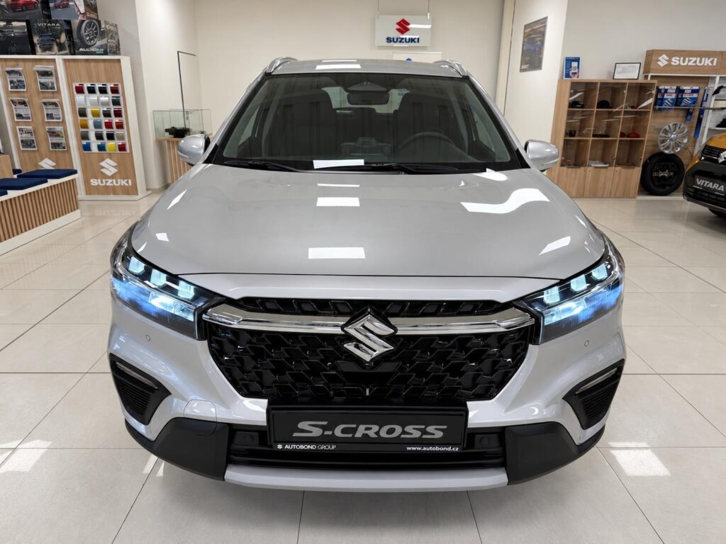 Suzuki S-Cross  COMFORT 1,4  M/T 4x2