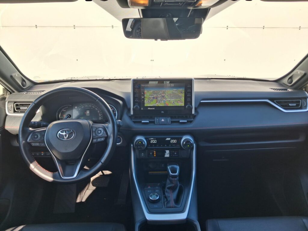 Toyota RAV4  2.5 PHEV e-CVT Selection VIP AWD