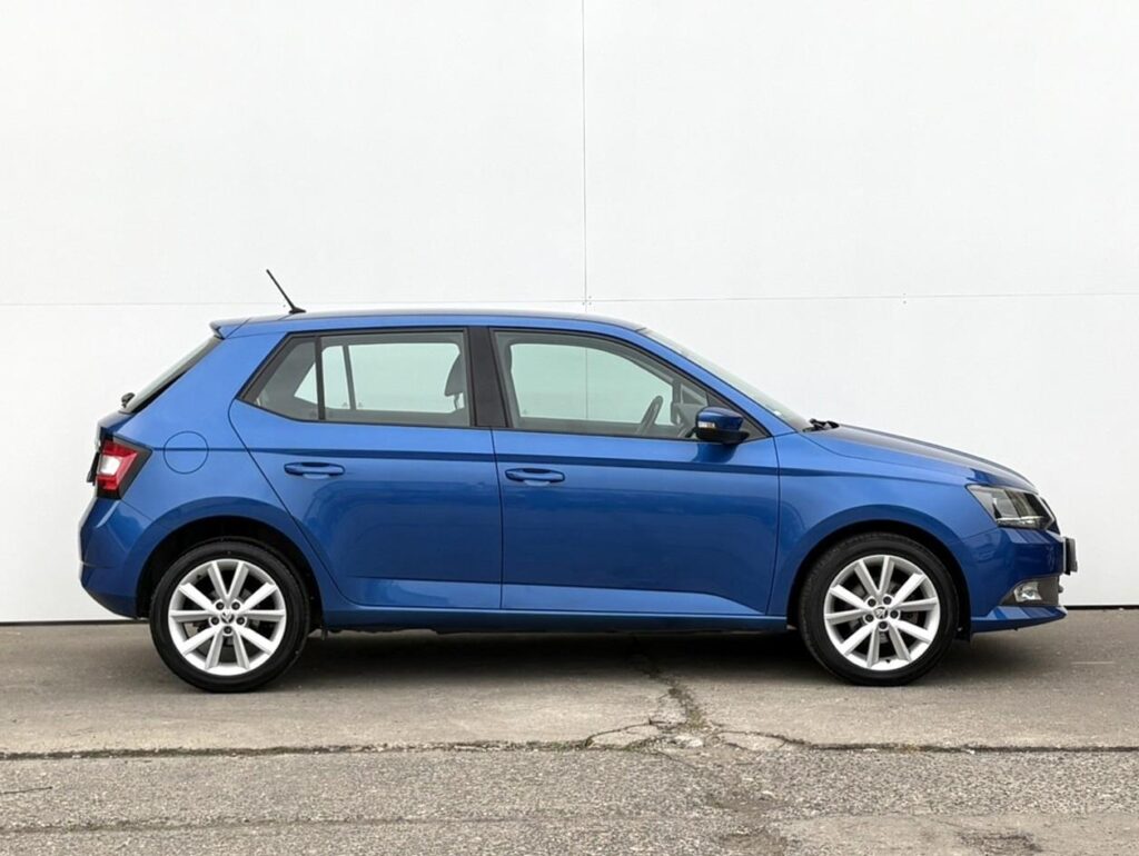 Škoda Fabia  1.0 TSI / 70 kW Ambition Plus
