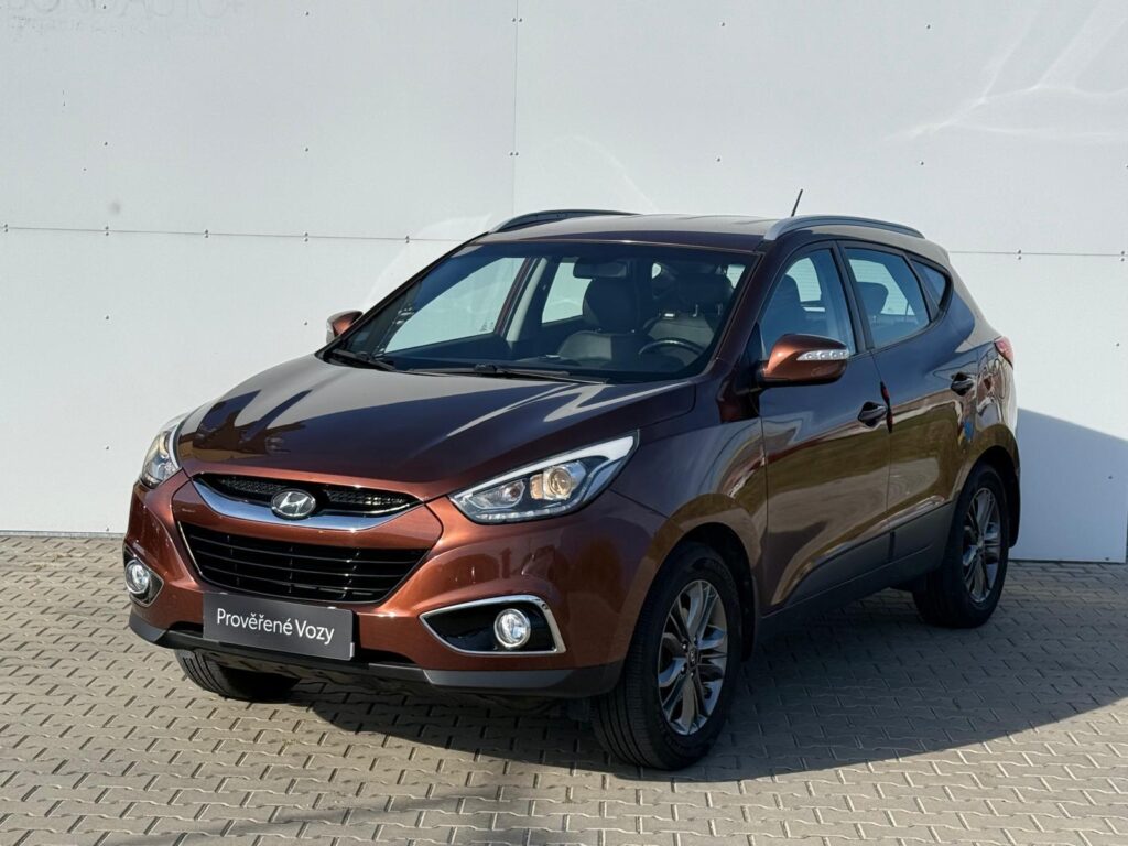 Hyundai ix35  1.6 GDi 99kW
