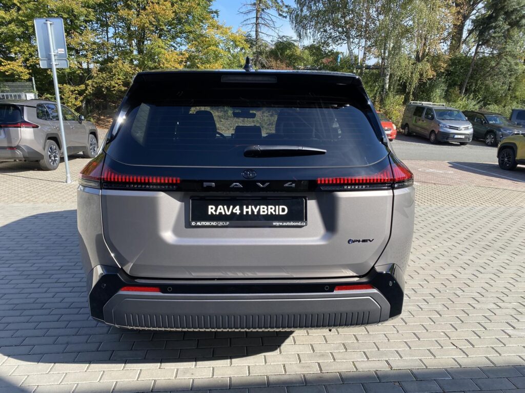 Toyota RAV4  2.5 PHEV 4x4 STYLE
