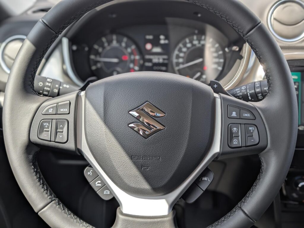 Suzuki Vitara  ELEGANCE 1.4 HYBRID M/T 4x2