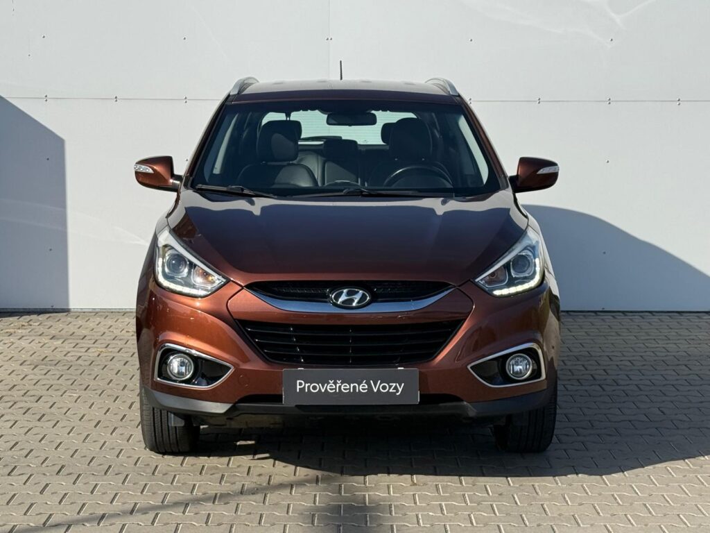 Hyundai ix35  1.6 GDi 99kW