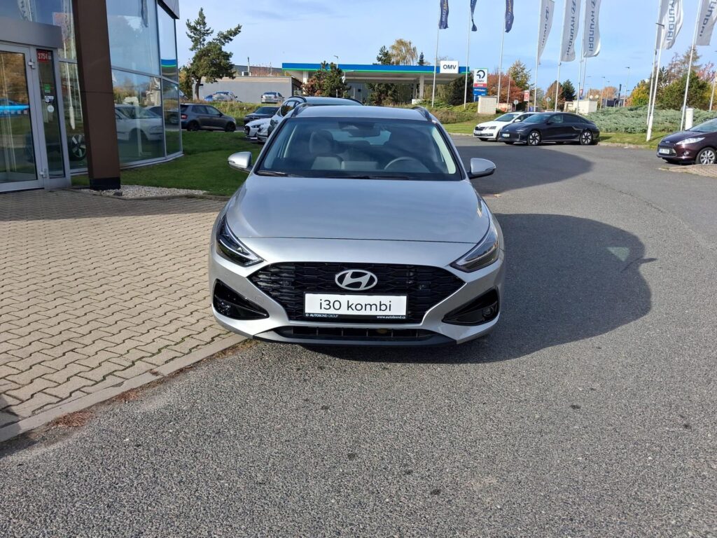 Hyundai i30  1.6 T-GDi 150k DCT GO Czech!