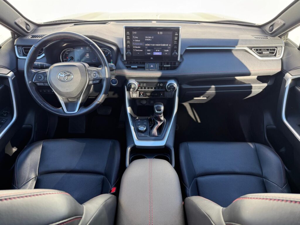 Toyota RAV4  2.5 PHEV e-CVT Selection VIP AWD