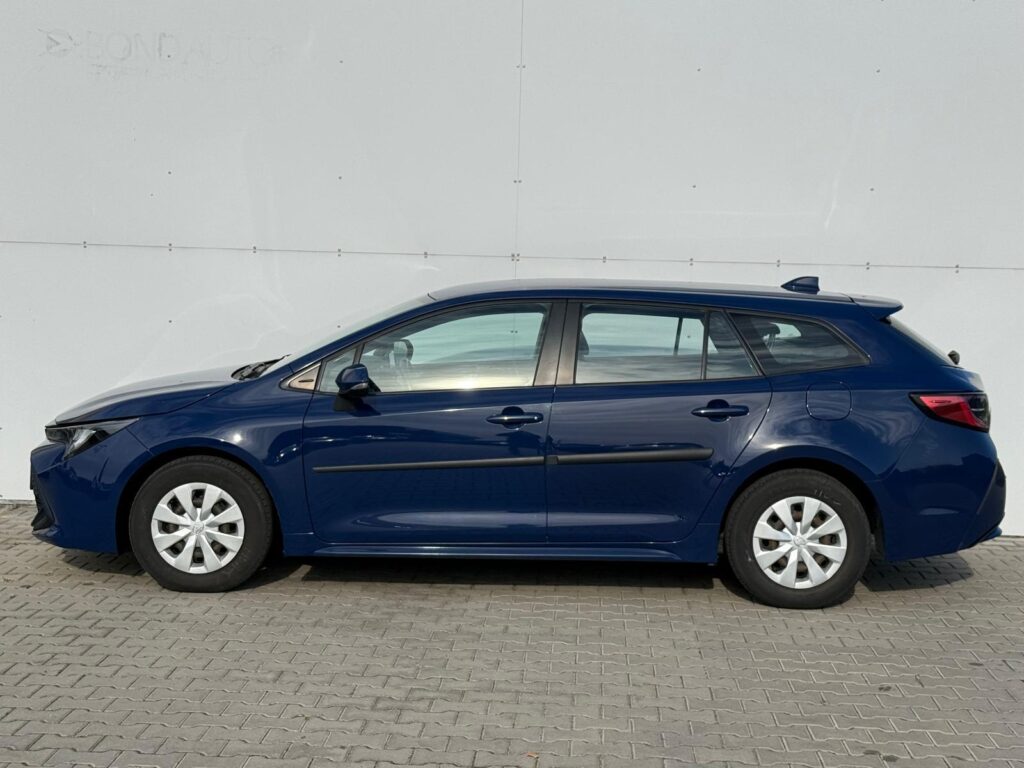 Toyota Corolla  1.2 Turbo Active