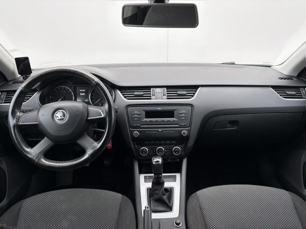 Škoda Octavia  1.6 TDI / 77 kW Ambition