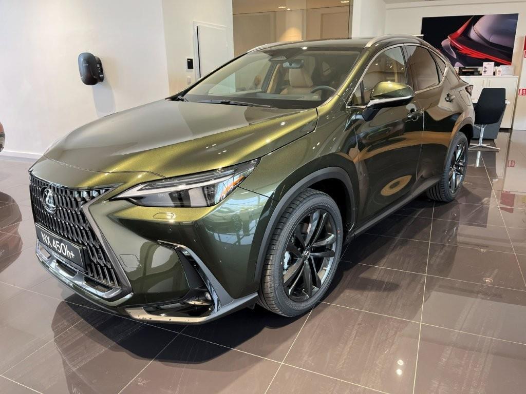Lexus NX 450h+  Prestige 4x4