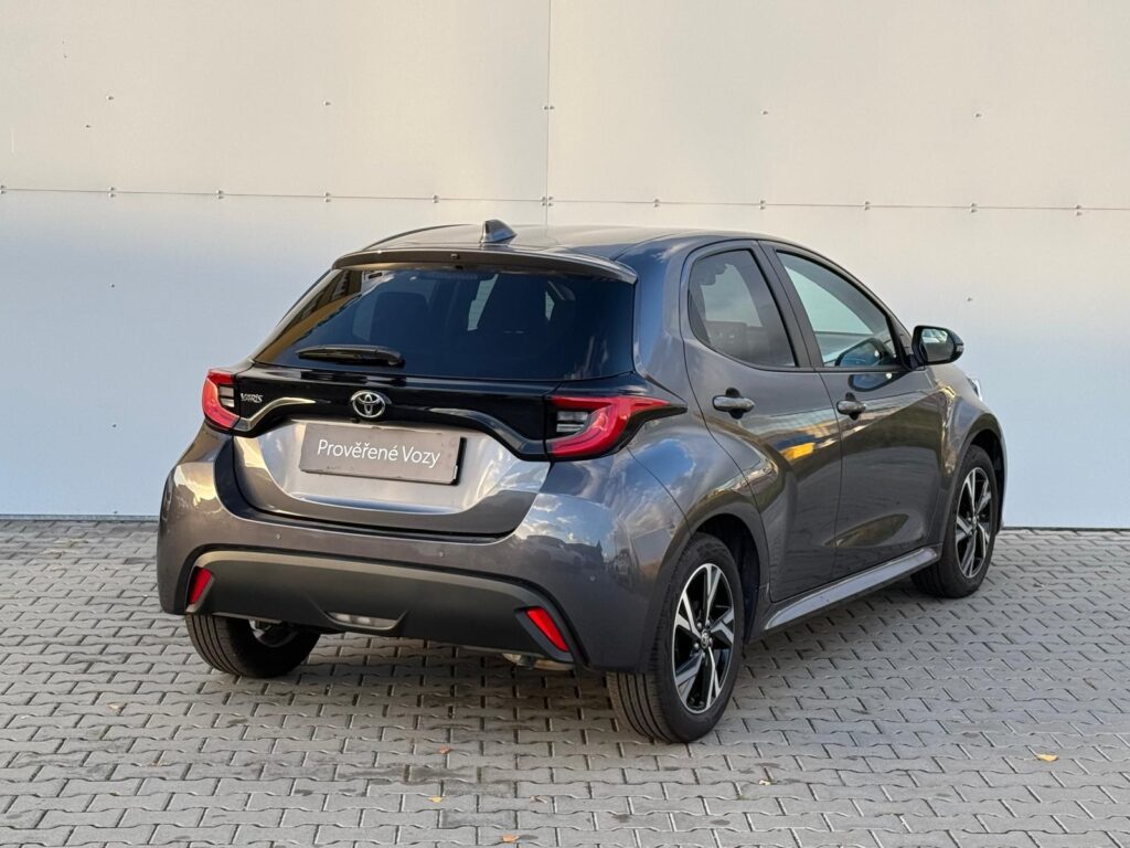 Toyota Yaris  1.5 Dynamic Force Style AT